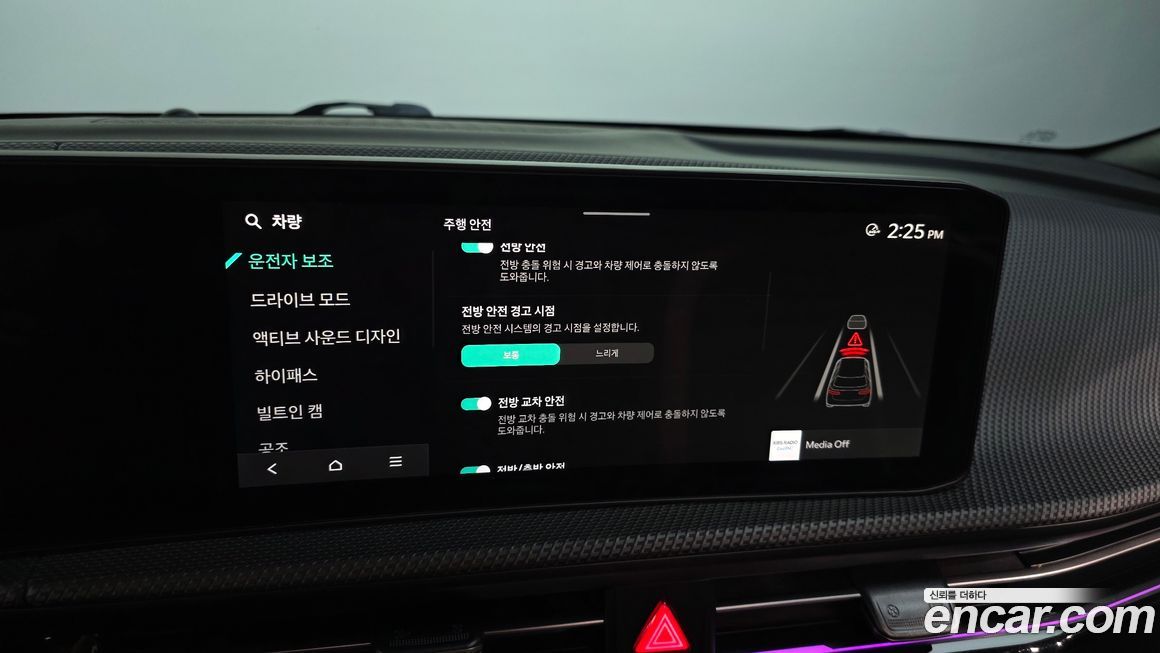 Kia EV6 2025