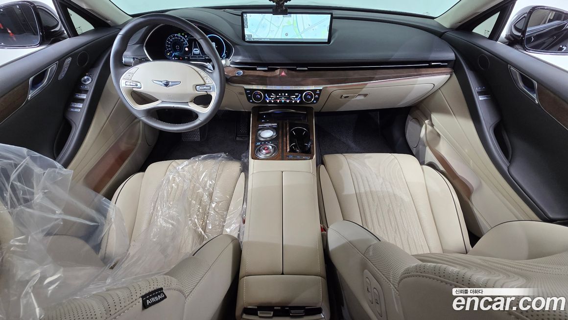 Genesis G80 2022