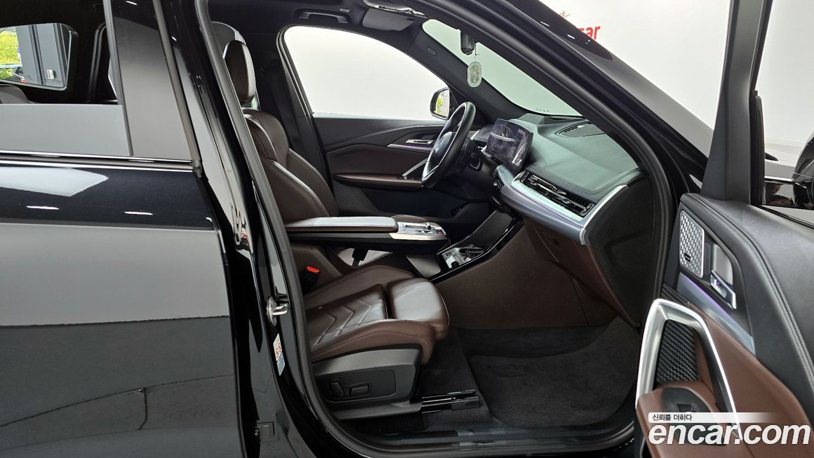 BMW X1 2024
