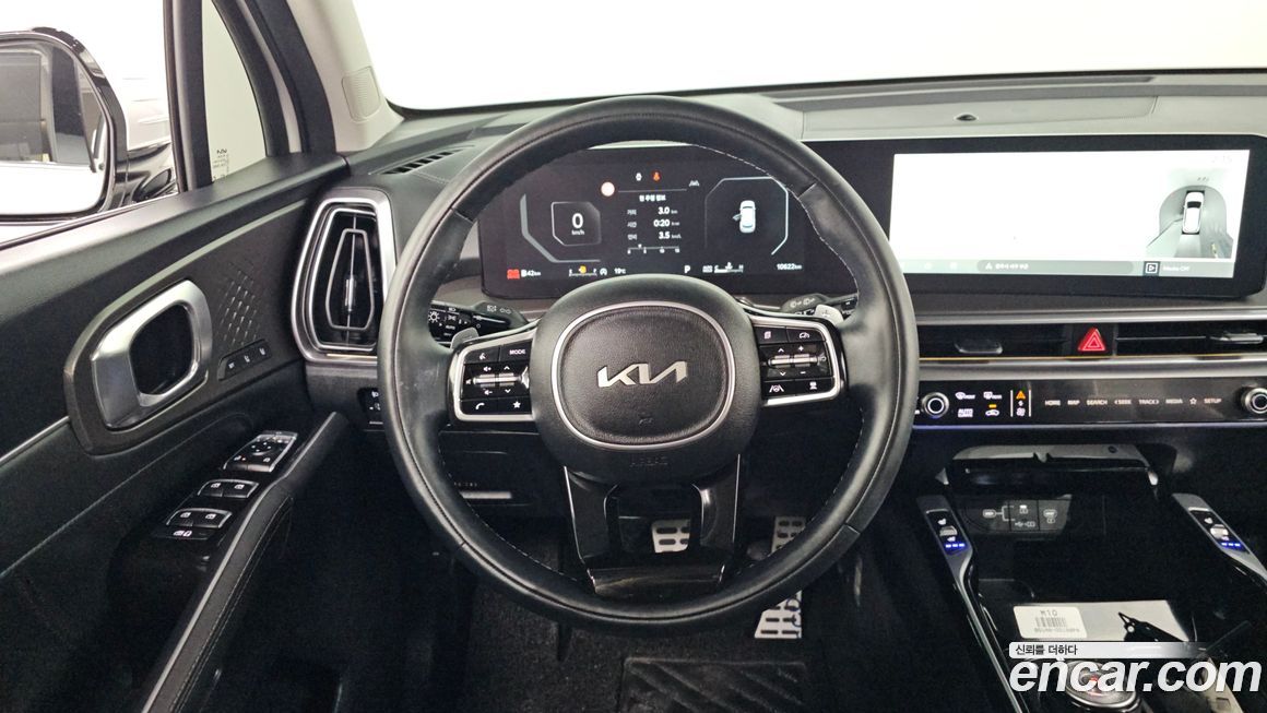 Kia Sorento 2024
