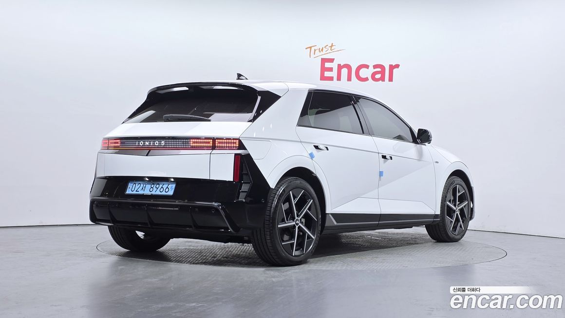 Hyundai Ioniq5 2025