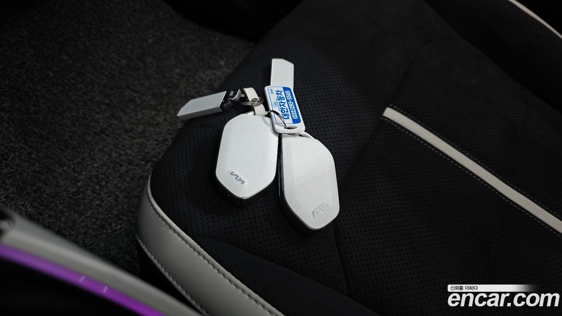 Kia EV6 2025