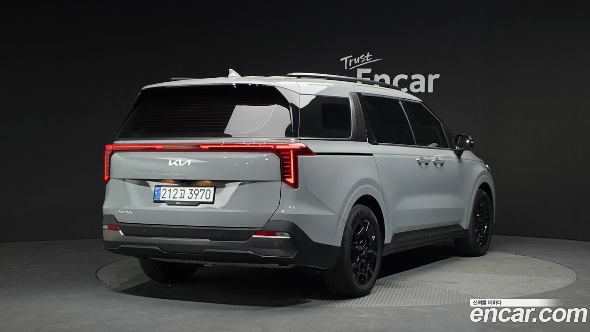 Kia Canival 2025