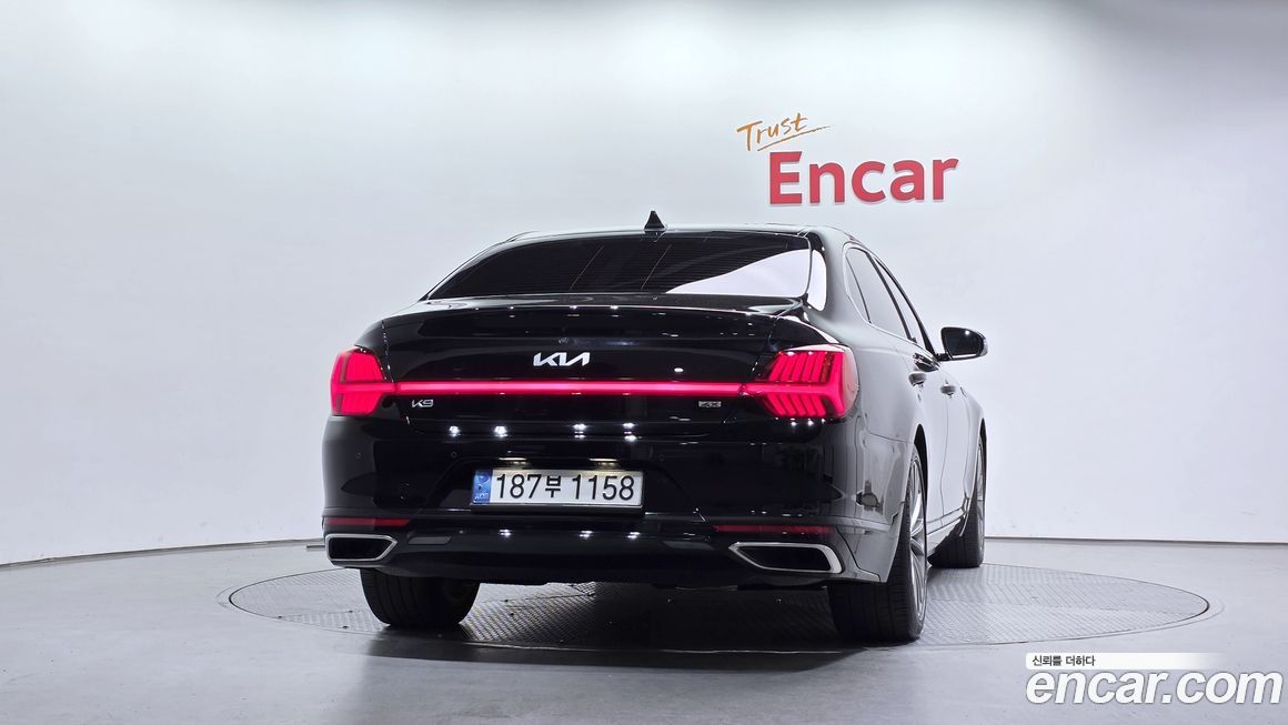 Kia K9 2023