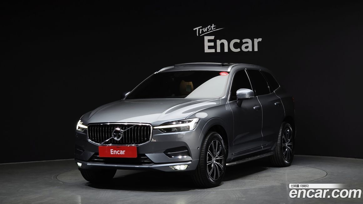 Volvo XC60 2021