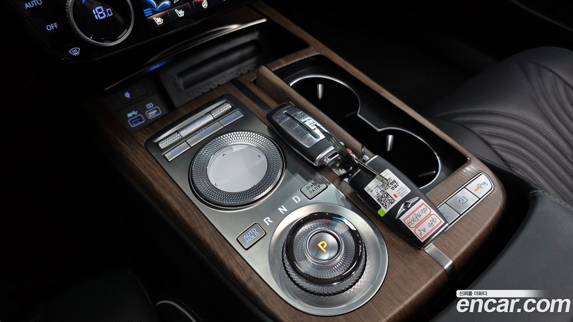 Genesis G80 2022