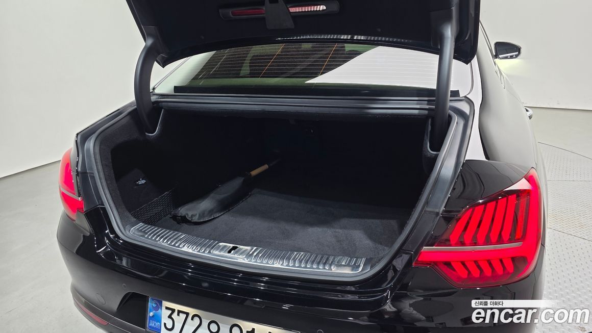Kia K9 2023