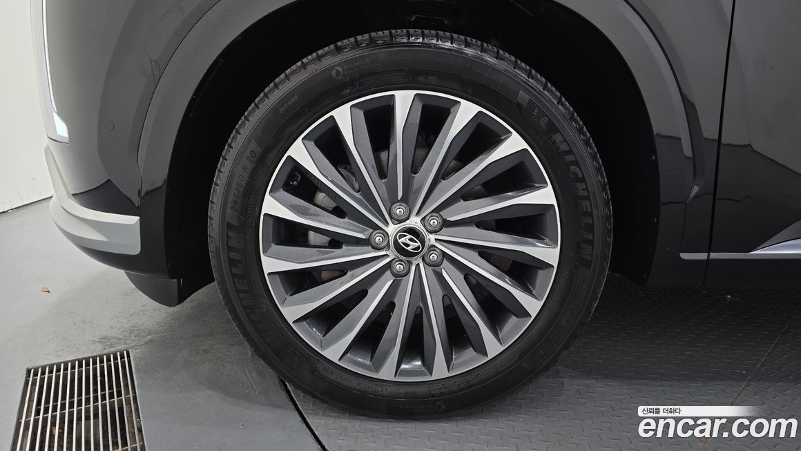 Hyundai Palisade 2023