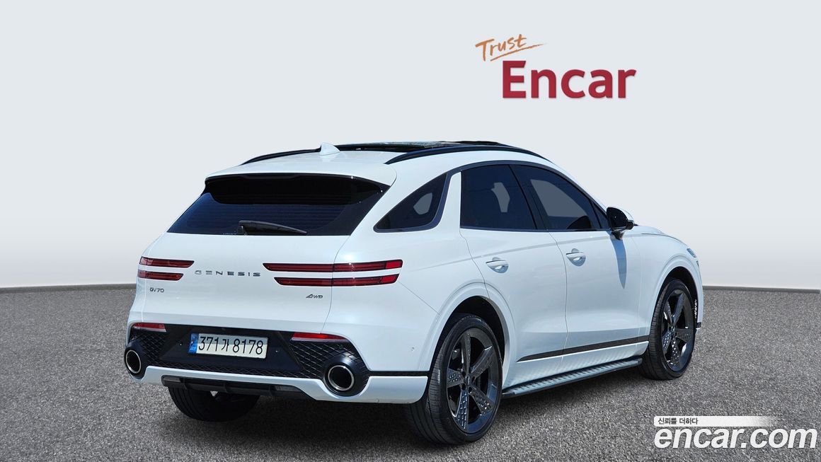 Genesis GV70 2024