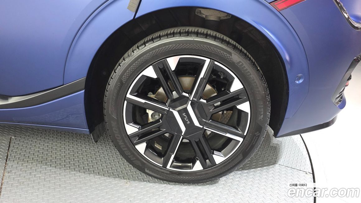 Kia EV6 2025