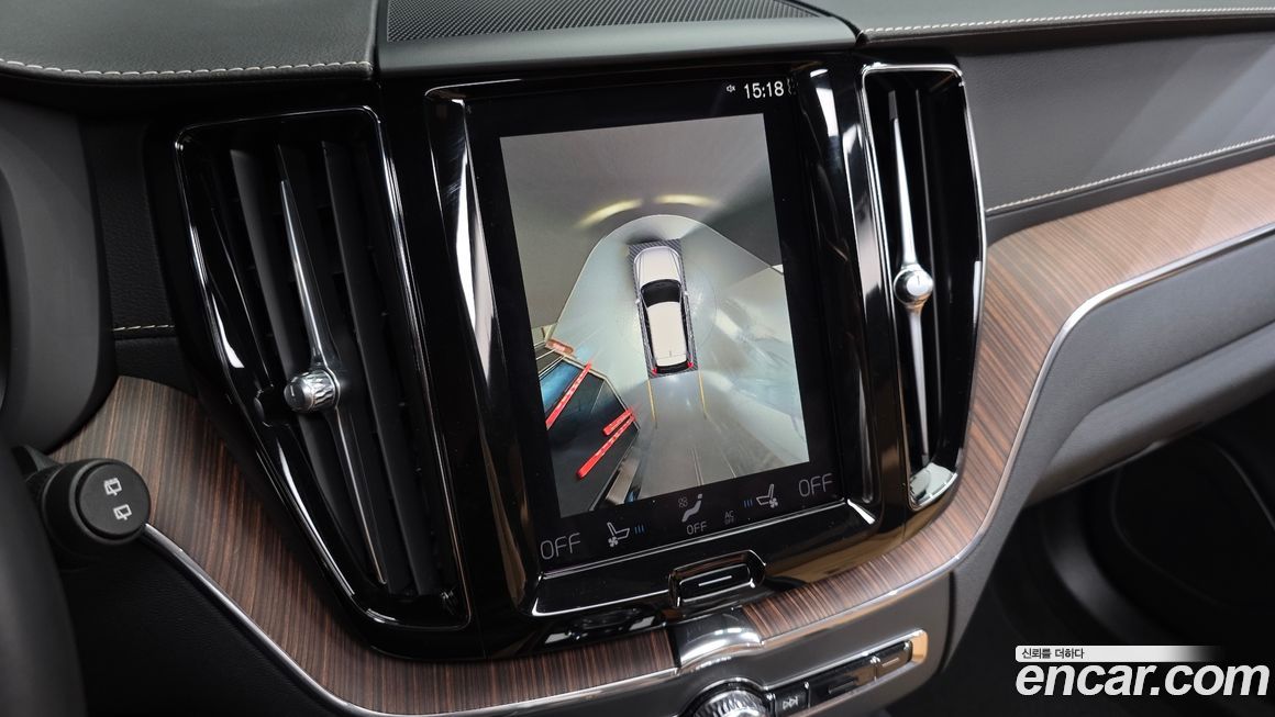 Volvo XC60 2021