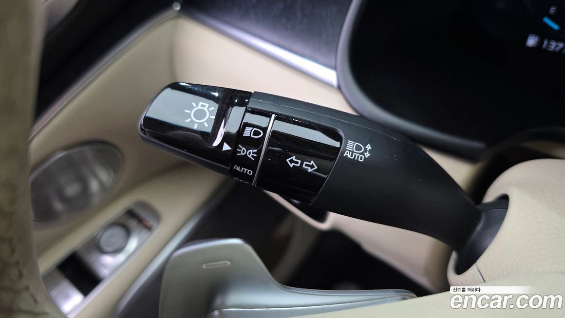 Kia K9 2023