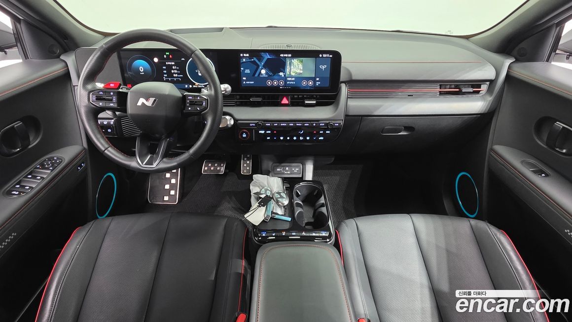 Hyundai Ioniq5 2025
