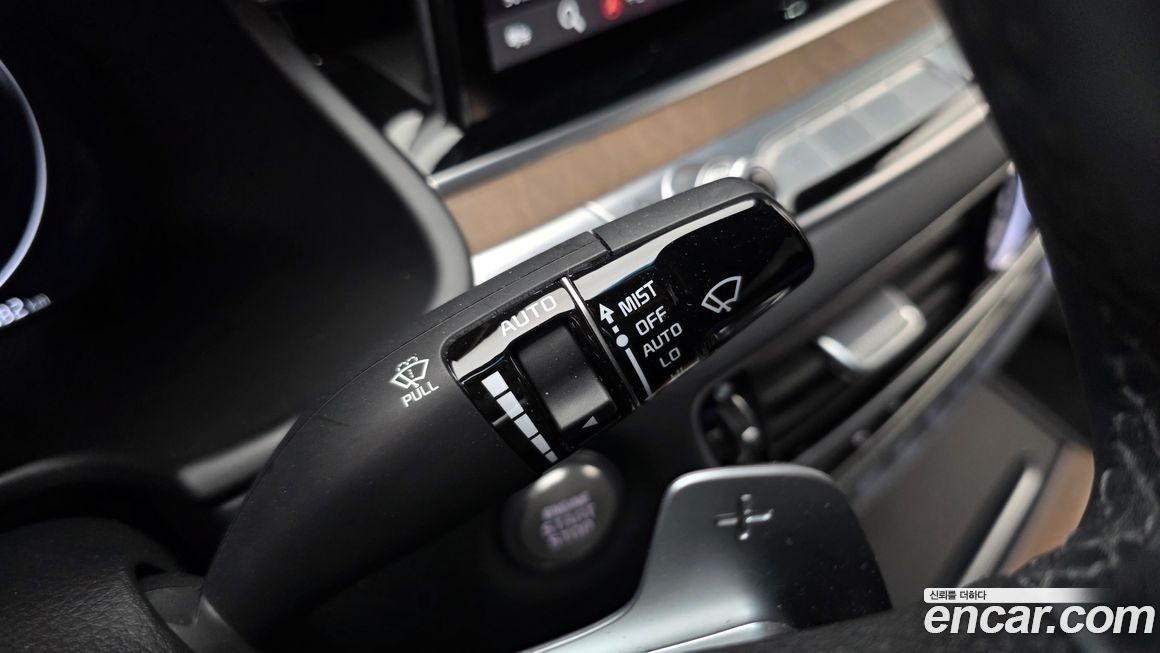 Kia K9 2023