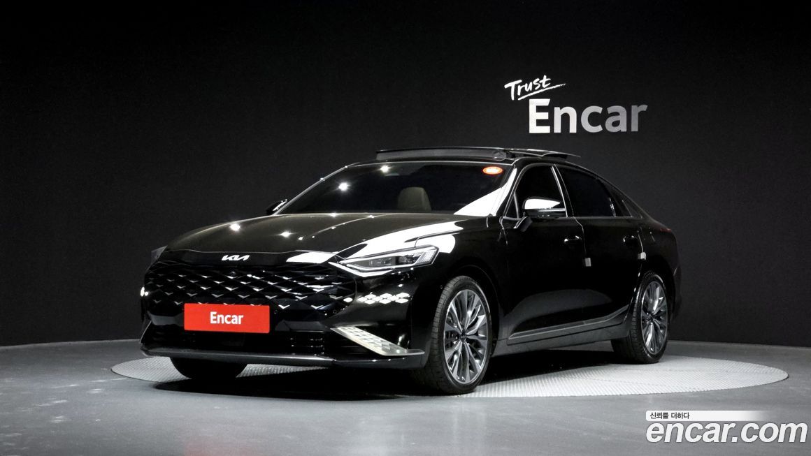 Kia K8 2023
