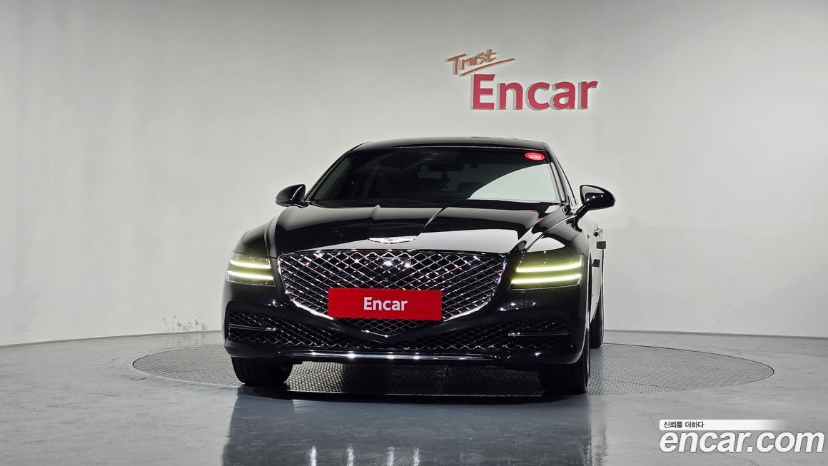 Genesis G80 2022