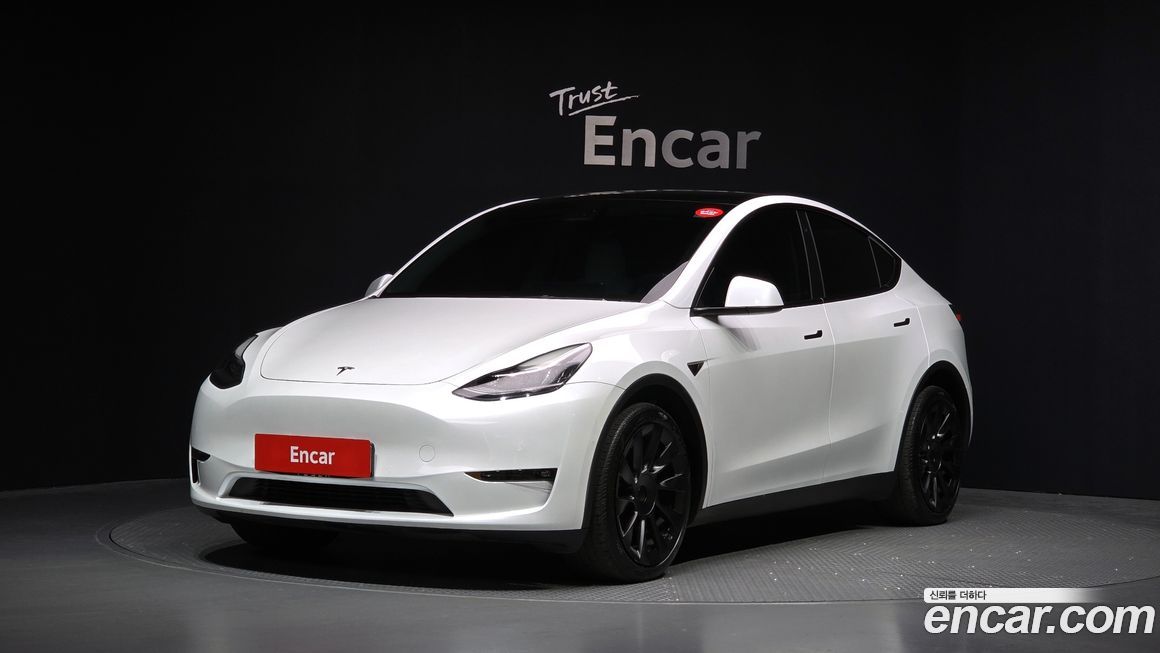 Tesla Model Y 2022