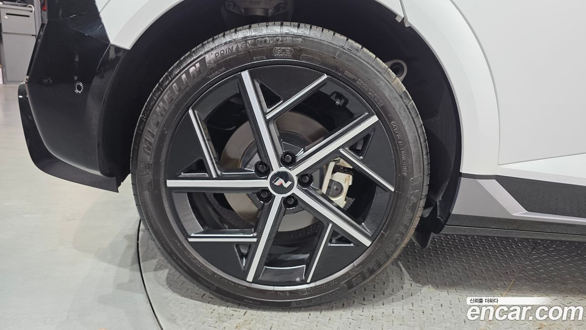 Hyundai Ioniq5 2025