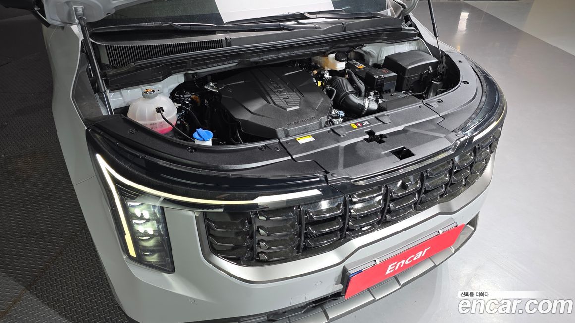 Kia Canival 2025