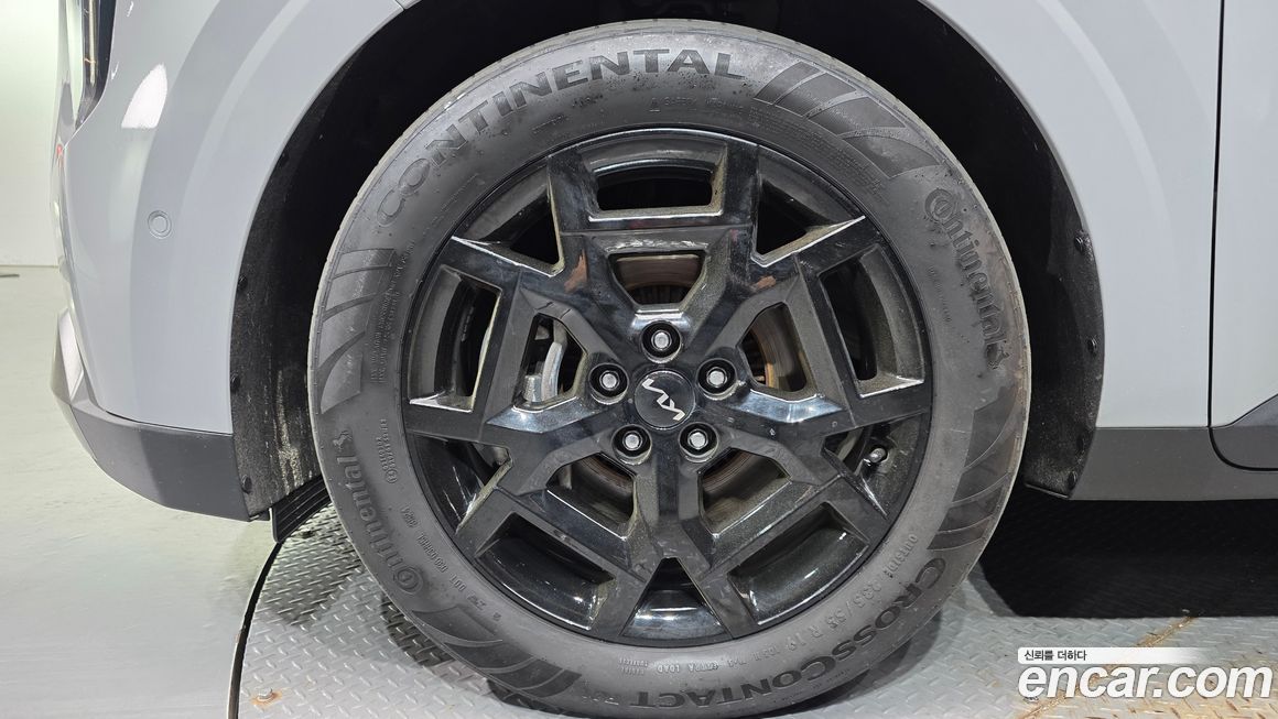 Kia Canival 2025