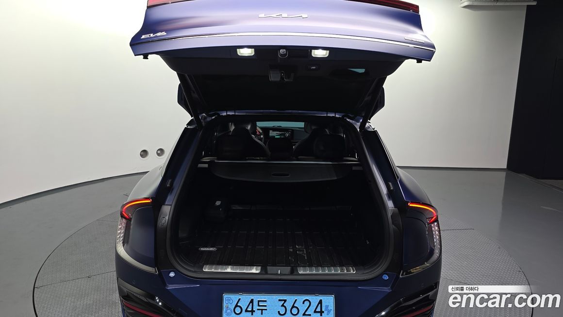 Kia EV6 2025