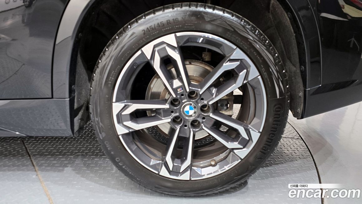BMW X1 2024