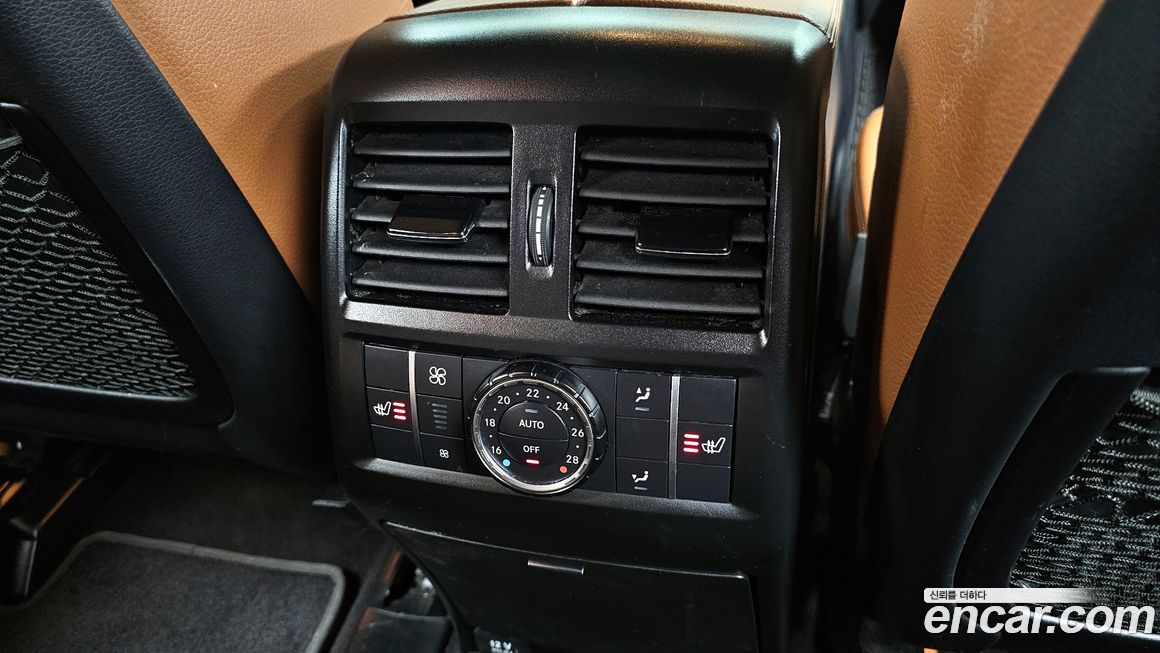 Mercedes-Benz GLS-Class 2018