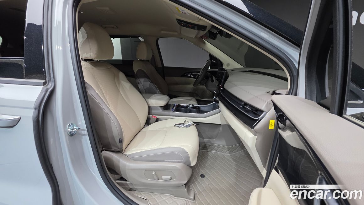 Kia Canival 2025