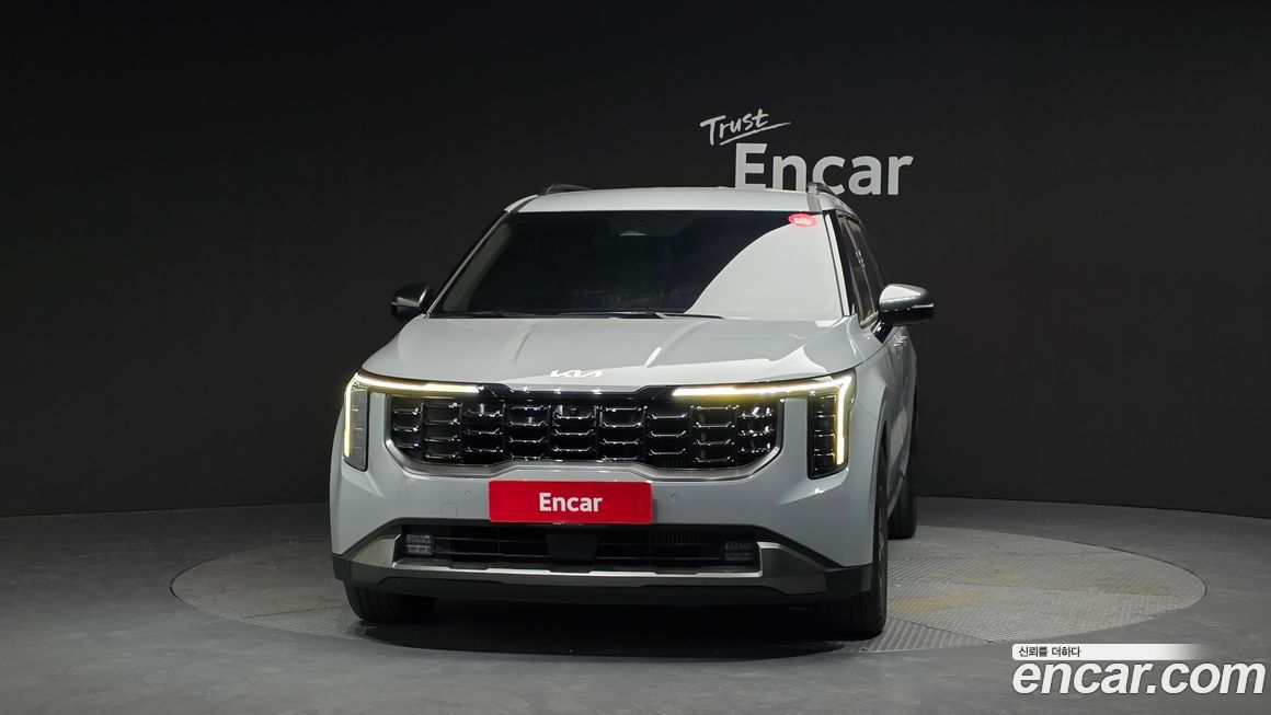 Kia Canival 2025