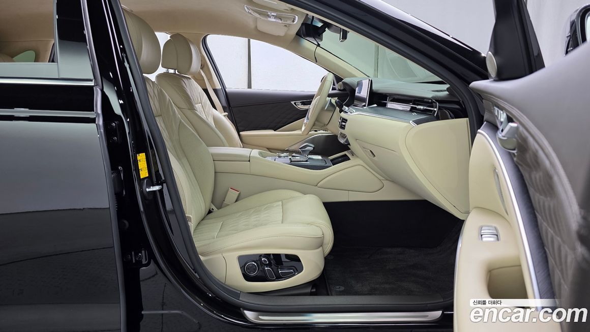 Kia K9 2023