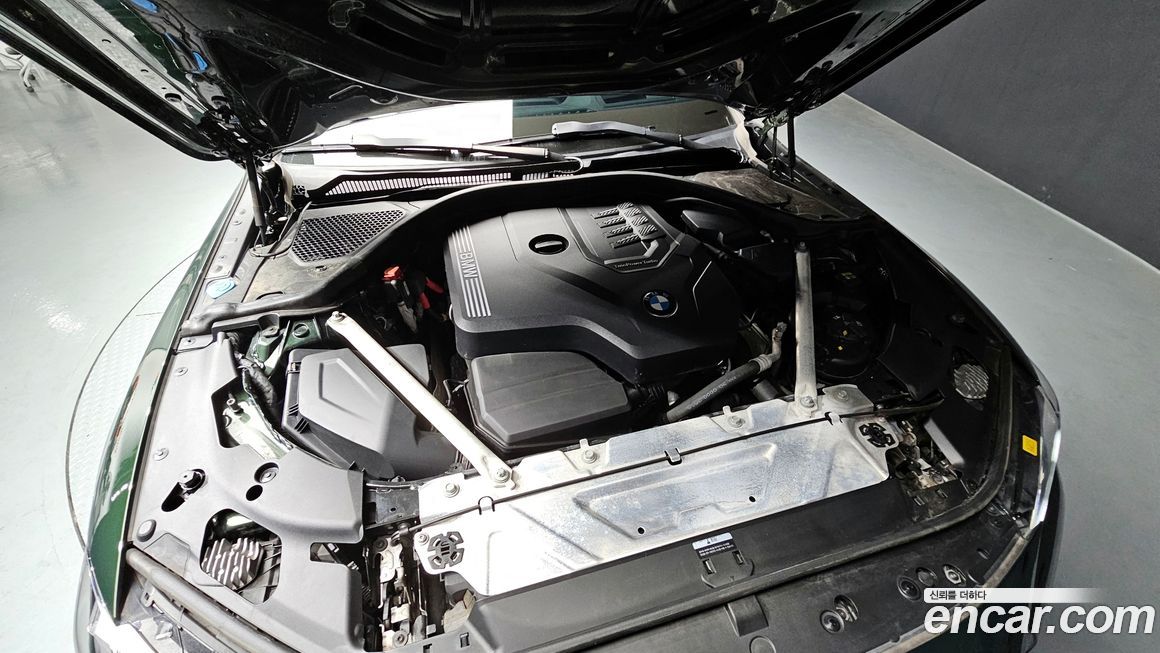 BMW 4-Series 2022