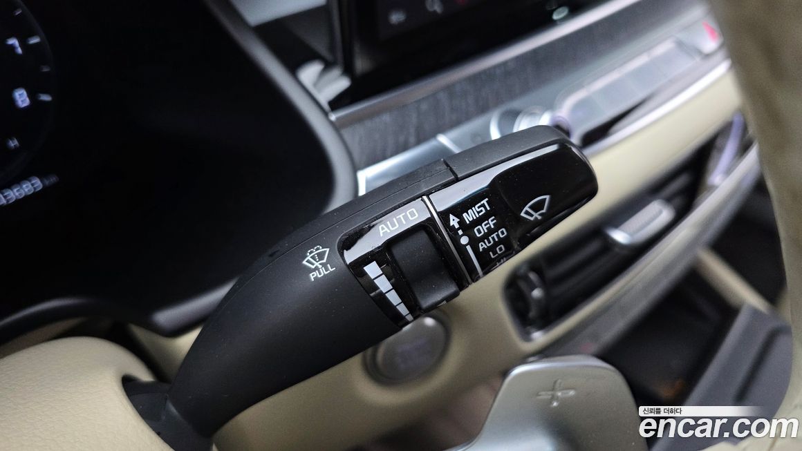 Kia K9 2023