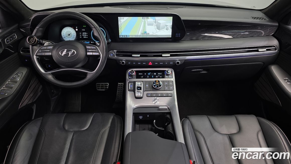 Hyundai Palisade 2023