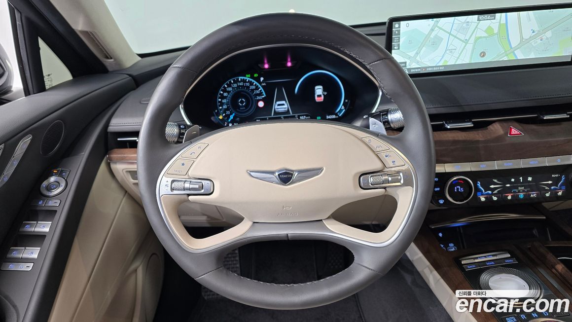 Genesis G80 2022