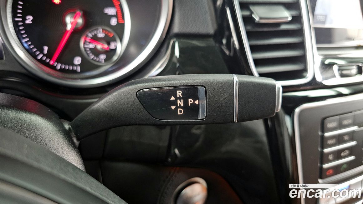 Mercedes-Benz GLS-Class 2018