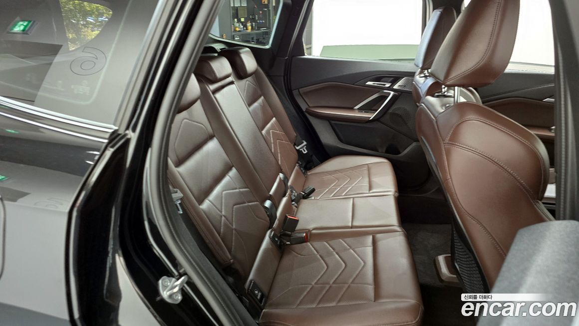 BMW X1 2024