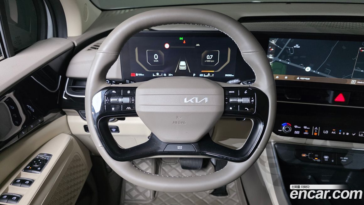 Kia Canival 2025