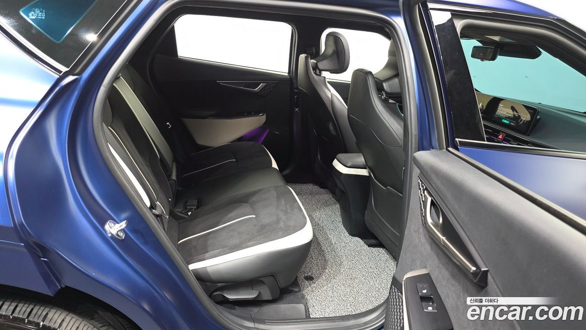 Kia EV6 2025
