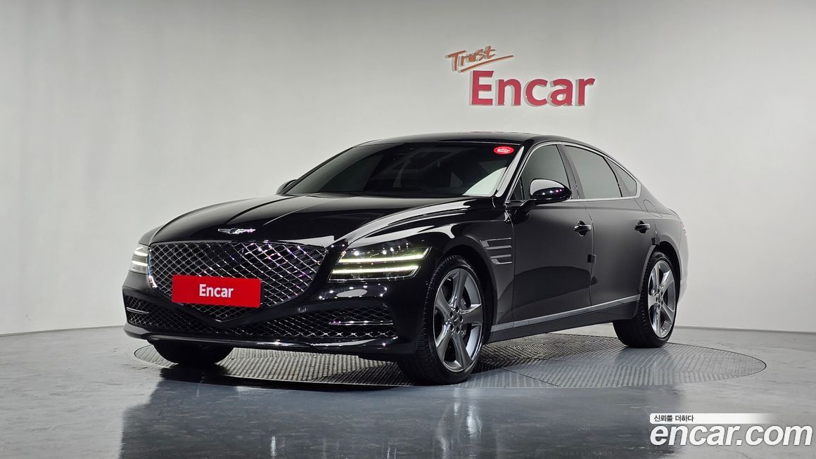 Genesis G80 2022