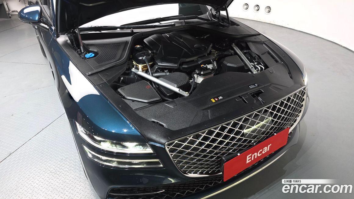 Genesis G80 2022