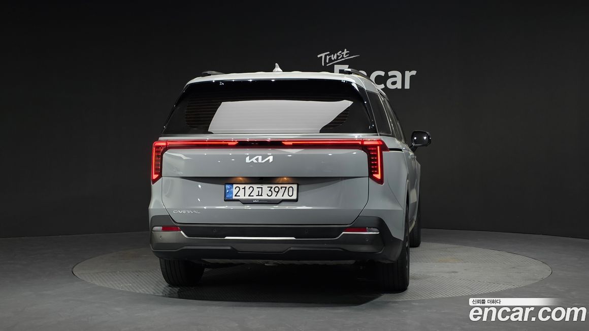 Kia Canival 2025