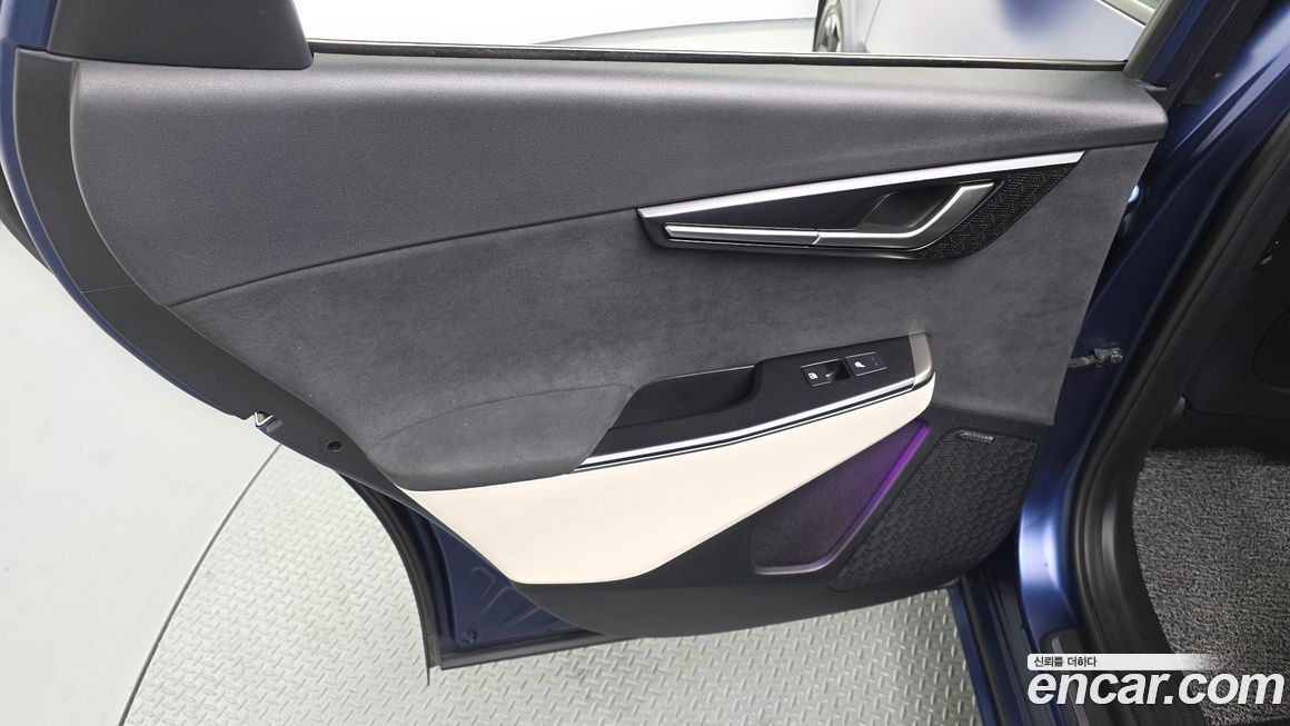Kia EV6 2025