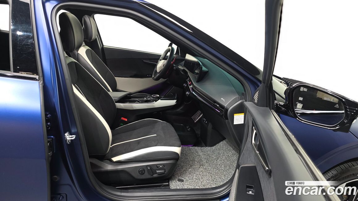Kia EV6 2025