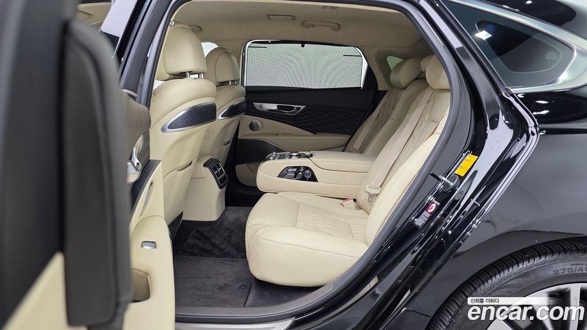 Kia K9 2023