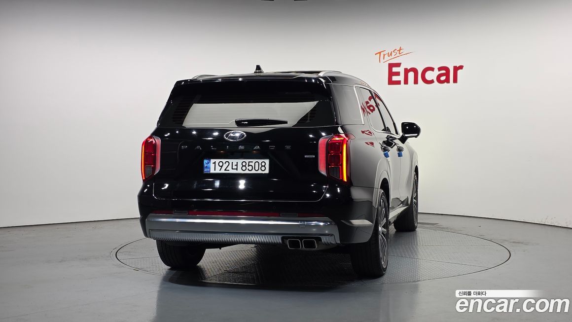 Hyundai Palisade 2023