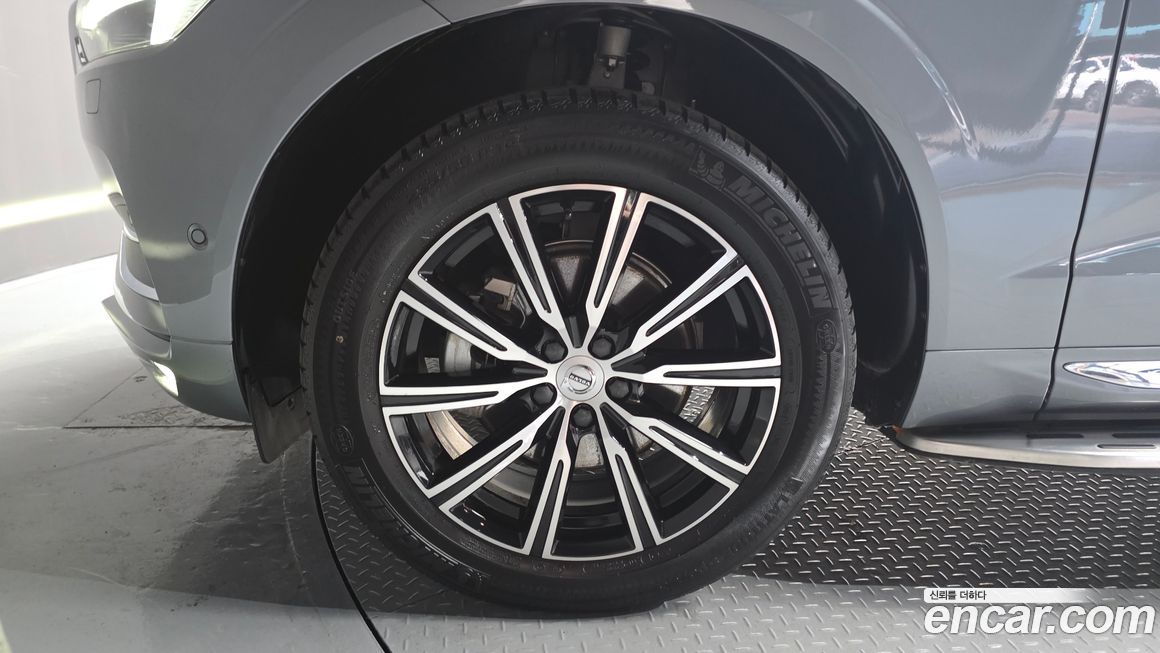 Volvo XC60 2021