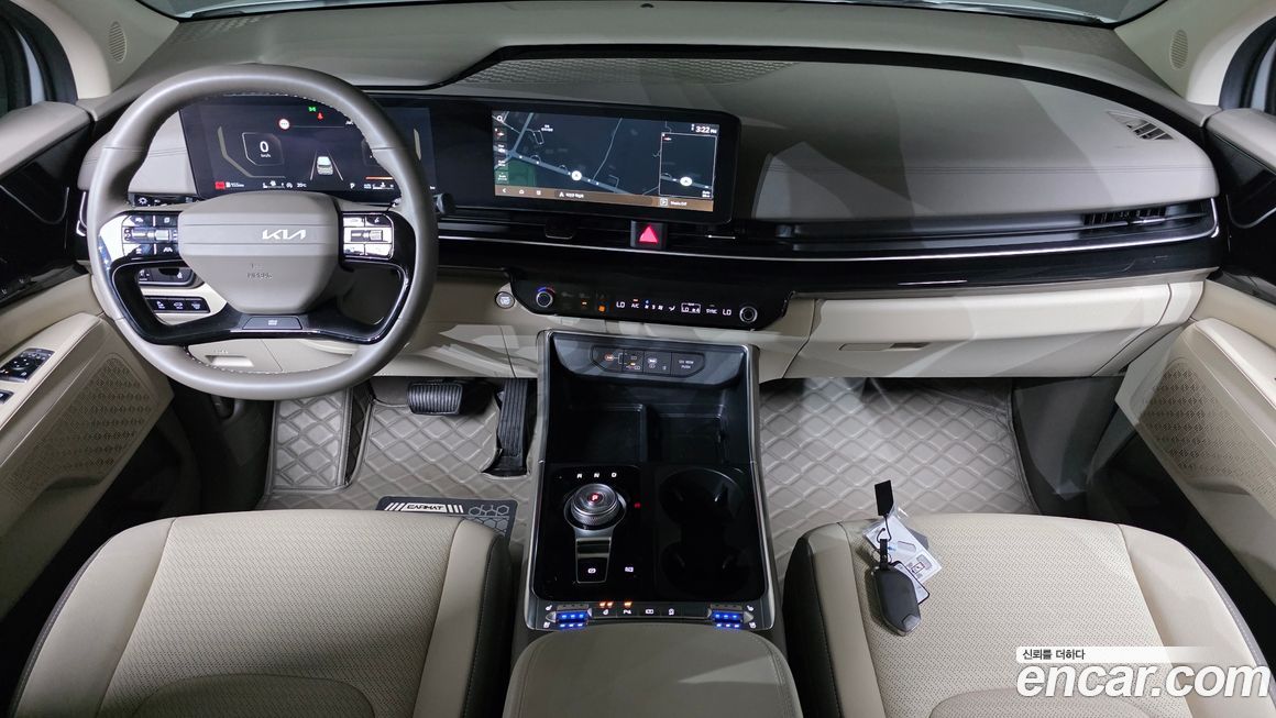 Kia Canival 2025