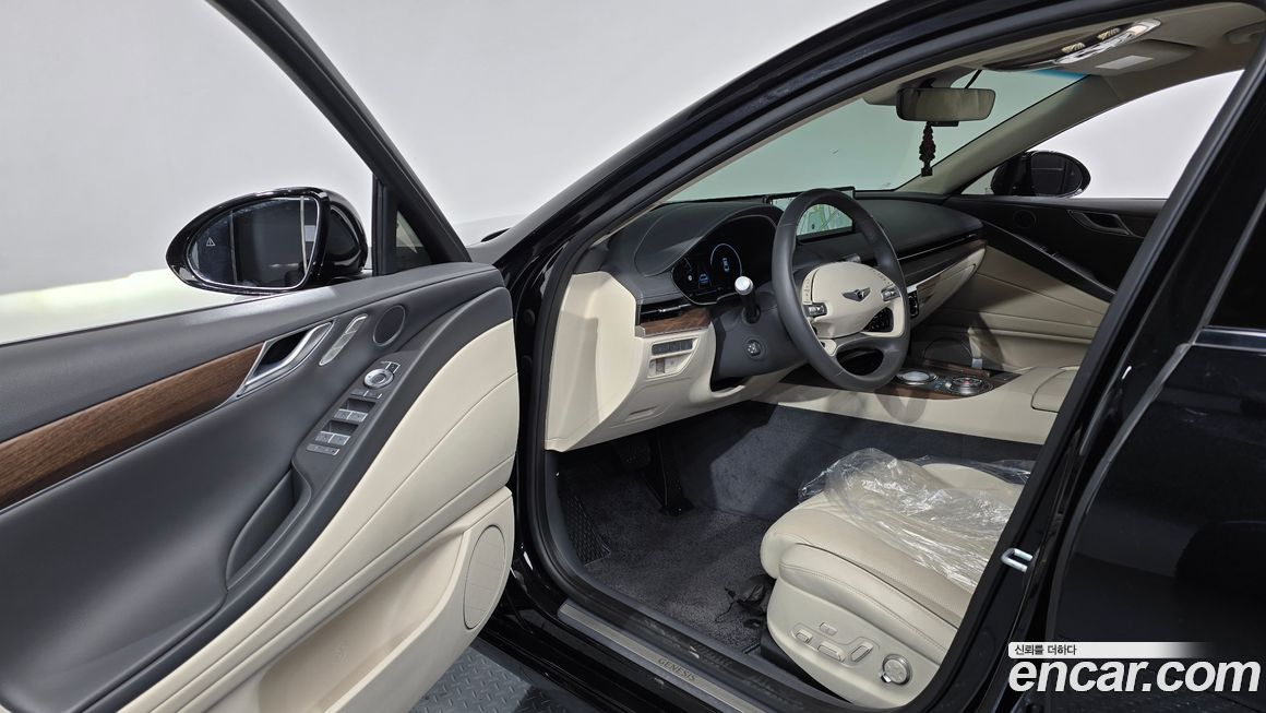 Genesis G80 2022