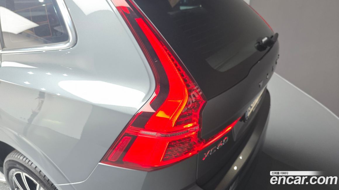 Volvo XC60 2021