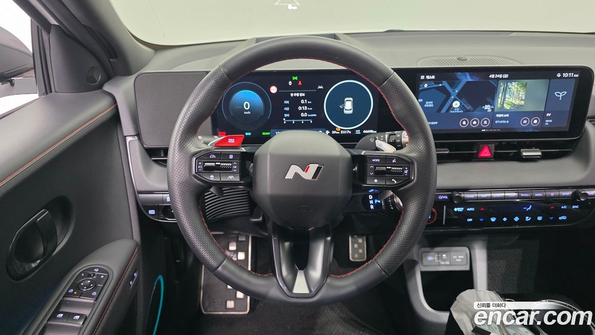 Hyundai Ioniq5 2025